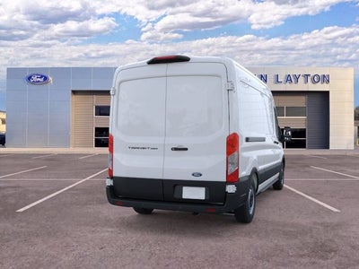 2026 Ford Transit-250 Base