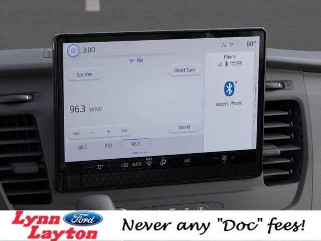 2026 Ford Transit Cargo Van Cargo Van