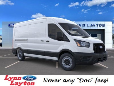 2026 Ford Transit Cargo Van Cargo Van