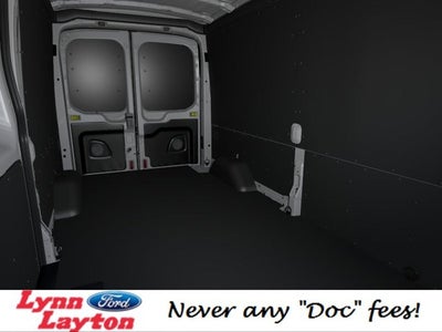 2026 Ford Transit Cargo Van Cargo Van