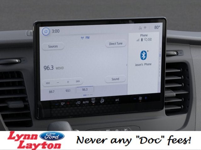 2026 Ford Transit Cargo Van Cargo Van