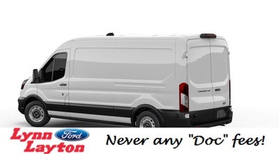 2026 Ford Transit Cargo Van Cargo Van