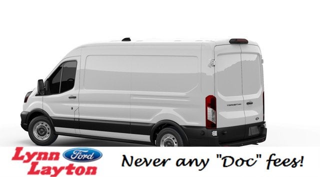 2026 Ford Transit Cargo Van Cargo Van