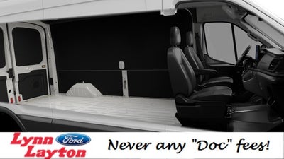 2026 Ford Transit Cargo Van Cargo Van