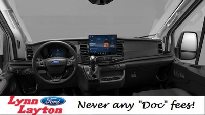 2026 Ford Transit Cargo Van Cargo Van