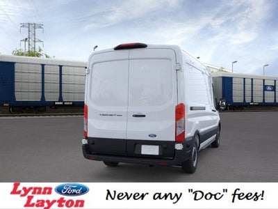 2026 Ford Transit Cargo Van Cargo Van