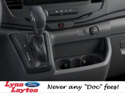 2026 Ford Transit Cargo Van Cargo Van