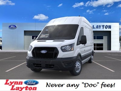 2026 Ford Transit Cargo Van Cargo Van