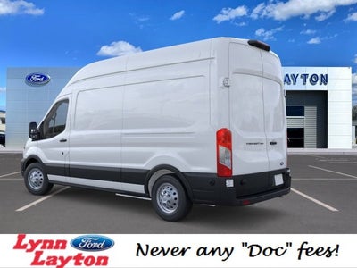 2026 Ford Transit Cargo Van Cargo Van