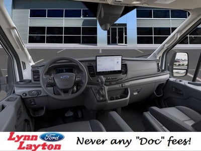 2026 Ford Transit Cargo Van Cargo Van