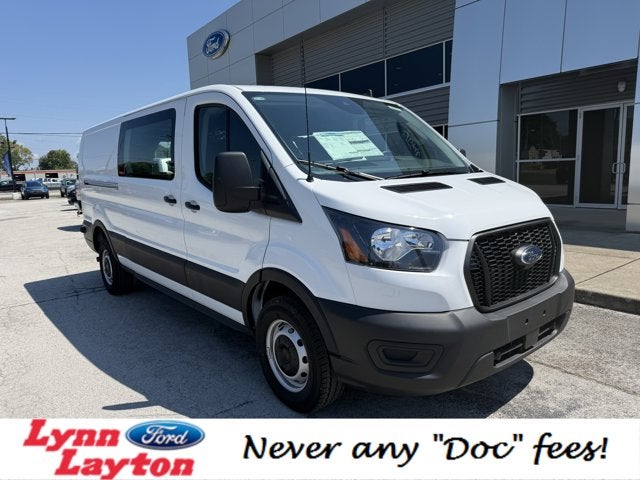 2024 Ford Transit Cargo Van T250
