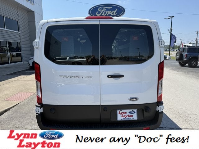 2024 Ford Transit Cargo Van T250