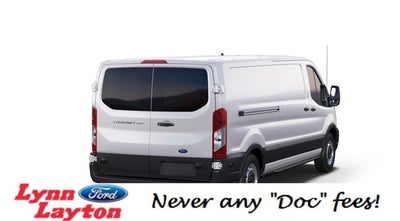 2025 Ford Transit Cargo Van Cargo Van