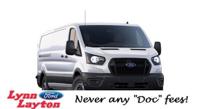 2025 Ford Transit Cargo Van Cargo Van