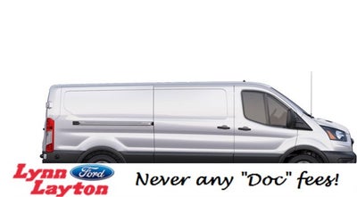 2025 Ford Transit Cargo Van Cargo Van