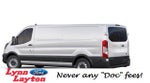 2025 Ford Transit Cargo Van Cargo Van