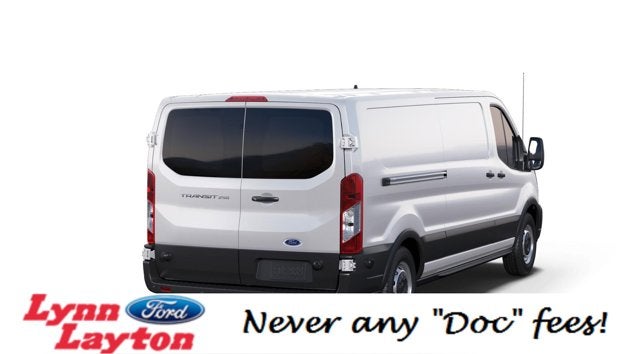 2025 Ford Transit Cargo Van Cargo Van
