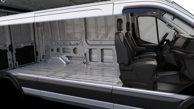 2025 Ford Transit Cargo Van Cargo Van