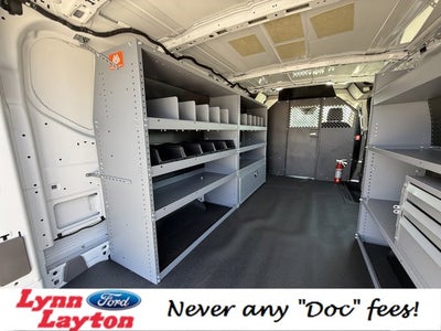 2024 Ford Transit Cargo Van T250