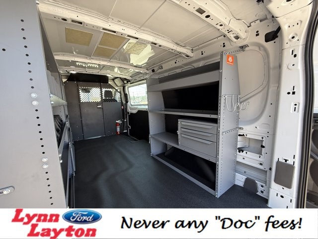 2024 Ford Transit Cargo Van T250