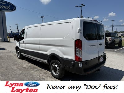 2024 Ford Transit Cargo Van T250
