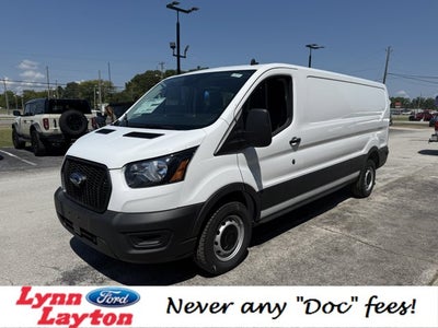 2024 Ford Transit Cargo Van T250