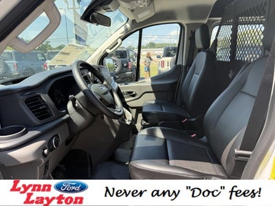 2024 Ford Transit Cargo Van T250
