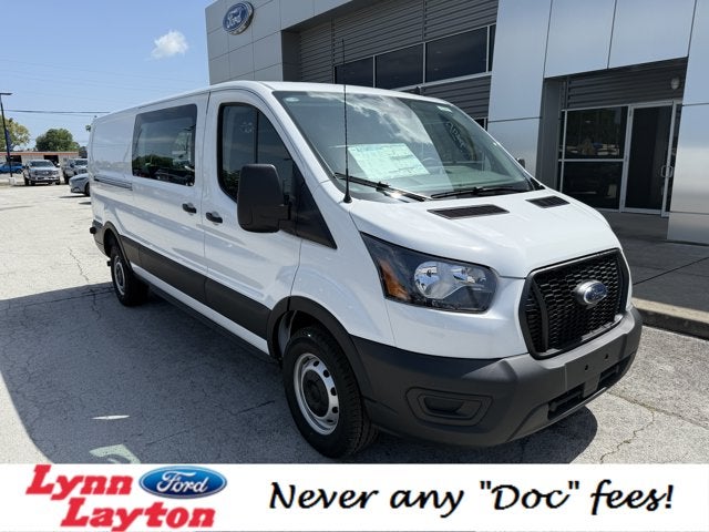 2024 Ford Transit Cargo Van T250