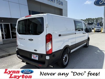 2024 Ford Transit Cargo Van T250