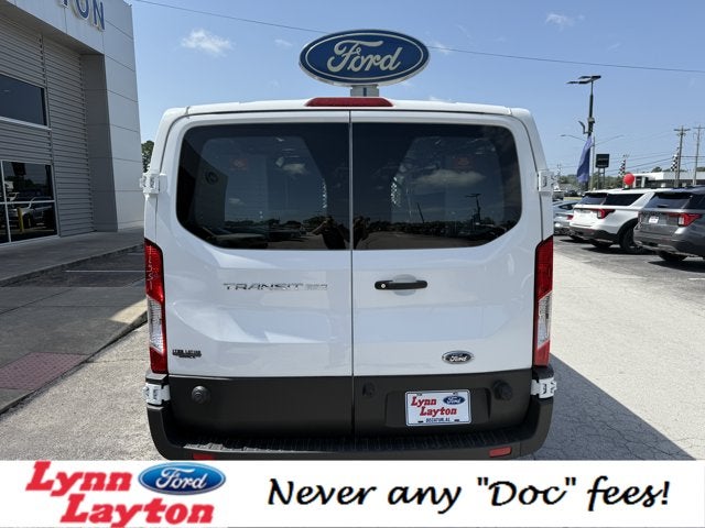 2024 Ford Transit Cargo Van T250