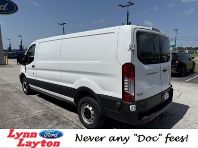 2024 Ford Transit Cargo Van T250