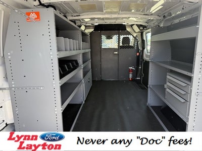 2024 Ford Transit Cargo Van T250