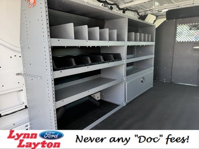 2024 Ford Transit Cargo Van T250