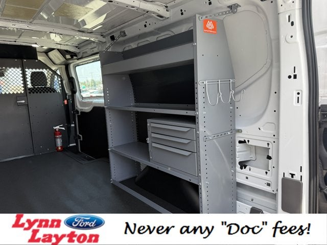 2024 Ford Transit Cargo Van T250