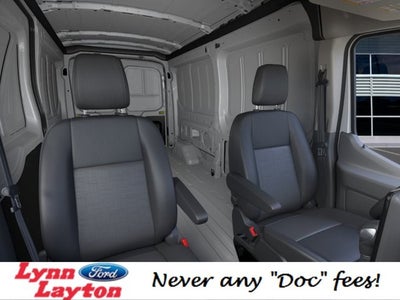 2026 Ford Transit Cargo Van T-250 148" Med Rf 9150 GVWR AWD