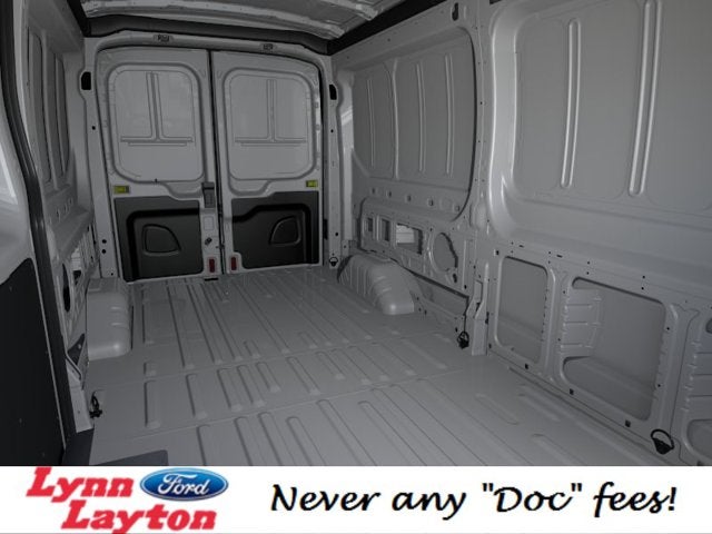 2026 Ford Transit Cargo Van T-250 148" Med Rf 9150 GVWR AWD