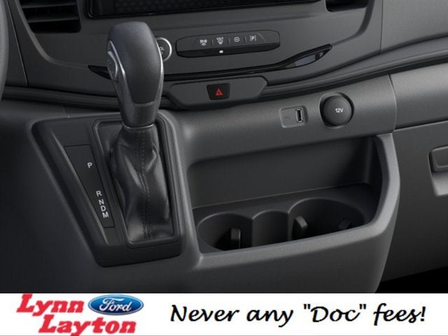 2026 Ford Transit Cargo Van T-250 148" Med Rf 9150 GVWR AWD