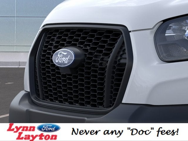 2026 Ford Transit Cargo Van T-250 148" Med Rf 9150 GVWR AWD