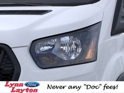 2026 Ford Transit Cargo Van T-250 148" Med Rf 9150 GVWR AWD