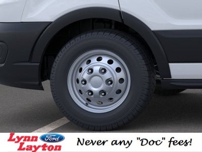 2026 Ford Transit Cargo Van T-250 148" Med Rf 9150 GVWR AWD