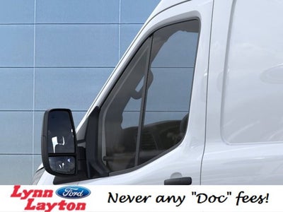 2026 Ford Transit Cargo Van T-250 148" Med Rf 9150 GVWR AWD