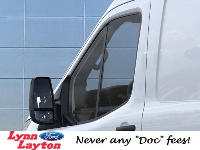 2026 Ford Transit Cargo Van T-250 148" Med Rf 9150 GVWR AWD