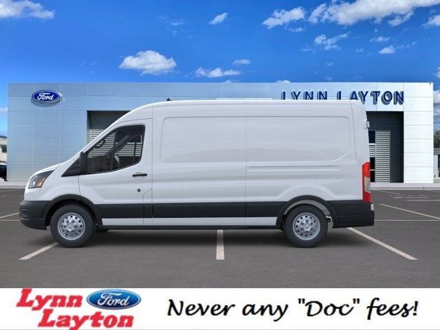 2026 Ford Transit Cargo Van T-250 148" Med Rf 9150 GVWR AWD