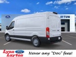 2026 Ford Transit Cargo Van T-250 148" Med Rf 9150 GVWR AWD