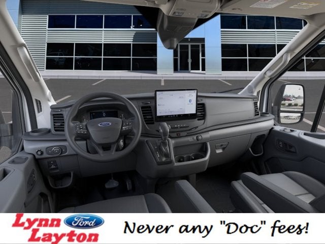 2026 Ford Transit Cargo Van T-250 148" Med Rf 9150 GVWR AWD