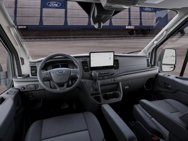 2027 Ford Transit-250 Base