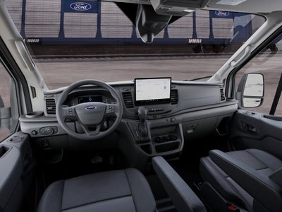 2027 Ford Transit-250 Base