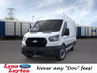 2026 Ford Transit Cargo Van Cargo Van