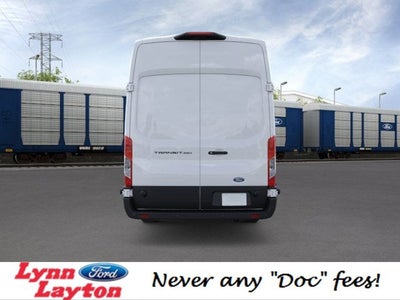 2026 Ford Transit Cargo Van Cargo Van