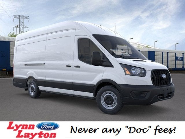 2026 Ford Transit Cargo Van Cargo Van